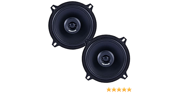 Memphis Audio SRX52 Street Reference 