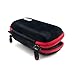 [EOL] Universal Rectangle Shaped Portable Protection Hard Case for Wired, Wireless, Bluetooth Earbuds Headsets, with Inner Mesh Pocket, Strong Zipper, by Brainwavz [EOL]