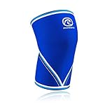 Rehband 7mm Knee Sleeve (XX-Large (42+cm))