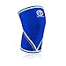 Rehband 7mm Knee Sleeve - Model 7051 Original Blue
