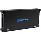 Rockville dB25 2800 Watt/1400w RMS 2 Channel Amplifier Car Stereo Amp, Loud!!