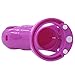Device Cage Ċ’ħāstīty Toy Male Purple Briefs Cõck Cāge with 5 Rings,Hypoallergenic and Breathable Male Device Underwear Anti-Off Lock Ringthumb 3