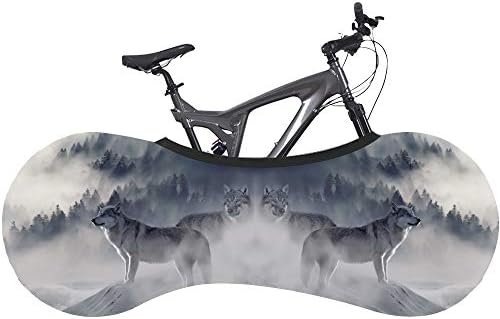 stretch bicycle cover