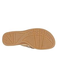 Sperry Top-Sider Sandalia a cuadros para mujer