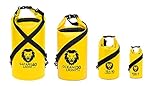 Adventure Lion Premium Waterproof Dry Bags Kayaking, Camping, Boating | 5, 10, 20, 40L