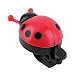 Baynne Bike Ring Bell, Cycling Horns Bike Bicycle Handlebar Ring Bell Bicycle Horn (Red) primary