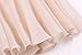 Arshiner Girls Ballet Leotard with Chiffon Tutu Skirt Dance Wear Short Sleeve Toddler Ballerina Outfit Dress