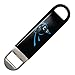 NFL Carolina Panthers Vinyl Covered Long Neck Bottle Opener