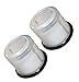 Black & Decker BDH2000PL Vacuum (2 Pack) Replacement Pre-Filter # 90598100-2pk