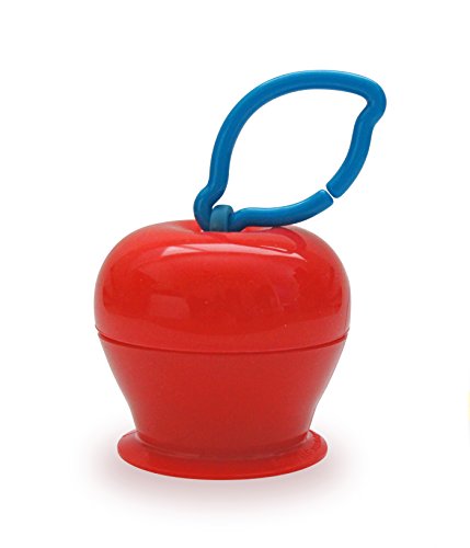 Grapple Suction Baby Toy Holder 6-12 Months Red