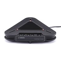 YAMAHA PJP-MC24 未開封  未使用 会議・ネットワーク Yamaha Projectphone PJP-20UR Conference Microphone Speakerphone