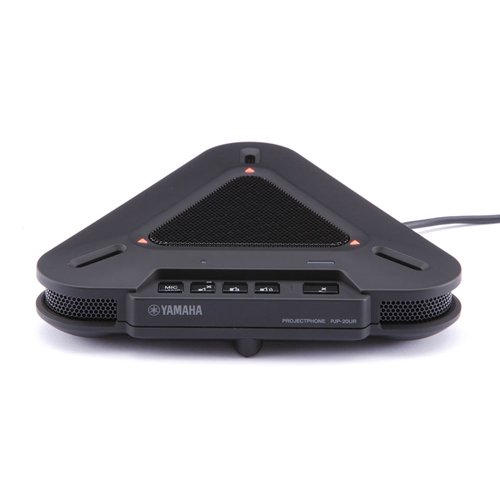 Yamaha Projectphone PJP-20UR Conference Microphone Speakerphone