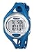 Timex Women's T5K7609J Ironman Sleek 50-Lap Teal Resin Strap Watch