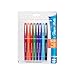 Paper Mate Flair Porous-Point Felt Tip Pen, Medium Tip, 8-Pack, Core Colors (74740PP)