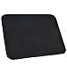 BDK WBMT-1301 Batman Carpet Car Floor Mats Black & Yellow Logo - 4 Pieces, Rubber Backing, Front & Rear Full Set