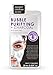 Skin Republic Korean Bubble Purifying + Charcoal Sheet Mask Pack - Includes 4 Masks Individually Packaged - Skin Care Deep Cleansing Serum Activated Charcoal Black Face Mask - 0.68 fl.oz.