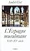 L'Espagne musulmane: VIIIe-XVe siècle (French Edition) by 