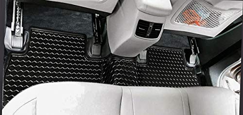 image for E-cowlboy Car Floor Mats for Hyundai Tucson 2016~2018 Heavy Duty Rubbe