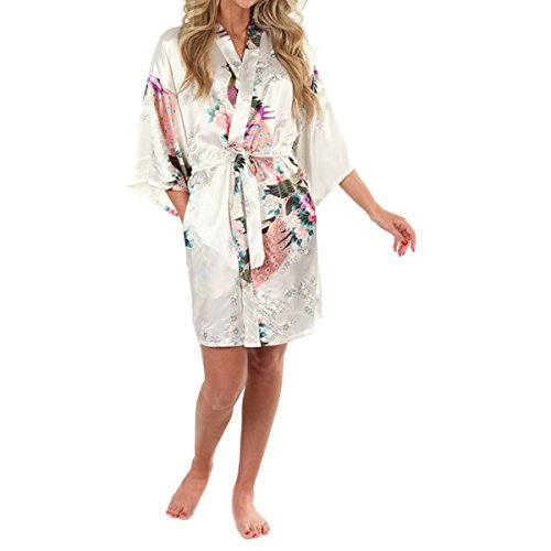 designer kimono robe