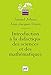 Introduction à la didactique des sciences et des mathématiques (French Edition) by
