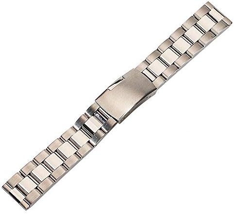 30mm 28mm 26mm 24mm 22mm 20mm 18mm Stainless Steel Watch Band Solid Classic Metal Wristband for Smart Strap Bands Men Desallusa-Watch-Strap-JAMAS5036 Women