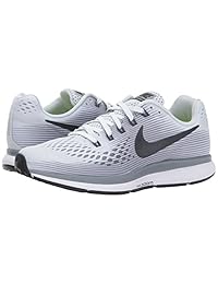 Nike Air Zoom Pegasus 34 Zapatillas de running para mujer, Gris, 9 M US