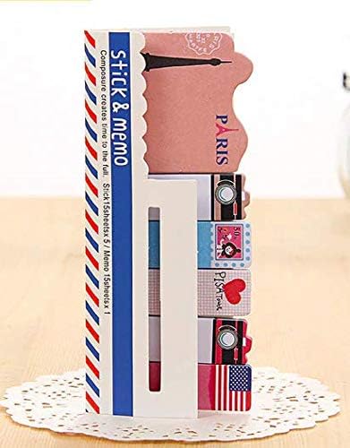 Happy Little Store Cute Page Marker - Teddy