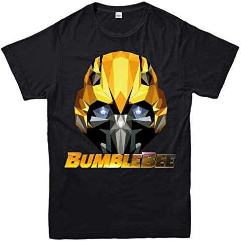 Bumblebee Transformers T-Shirt, Transformers Autobot Megatron Unisex Men's Women's Gift Kids & Adults Size Tee Top