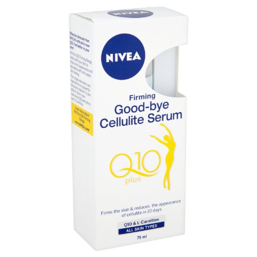 NIVEA Firming GoodBye Cellulite Serum Q10 Plus 75 ml Pricepulse