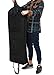 Magictodoor 40 Inch Garment Bag Extra Capacity Garment Bag with Pockets w/Hanging Hook