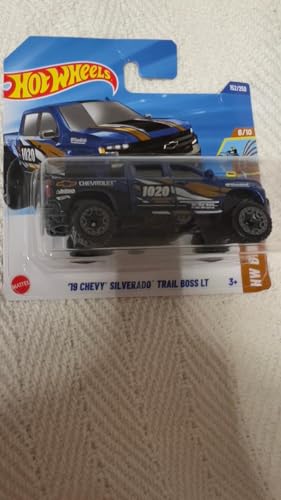 Hyy97, 152/250 '19 Chevy Silverado Trail Boss Lt