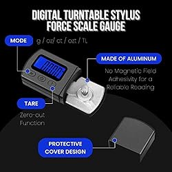 Flexzion Professional Digital Turntable Stylus
