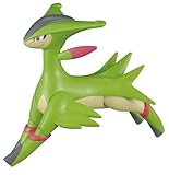 Bandai Pokemon Plastic Model Collection Virizion (Plastic model kit)