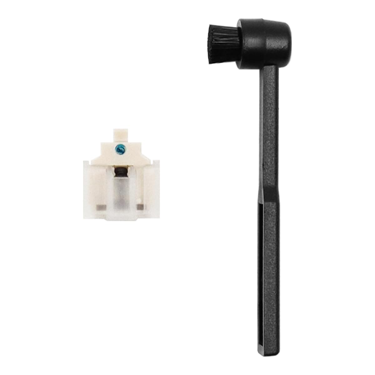 Hsthe Sea Record Player Needle Replacement, Phonograph Needle Gramophone Needles Record Player Stylus Turntable Needle Replacement Phonograph Stylus for AT-LP60/PL300 Turntable Player