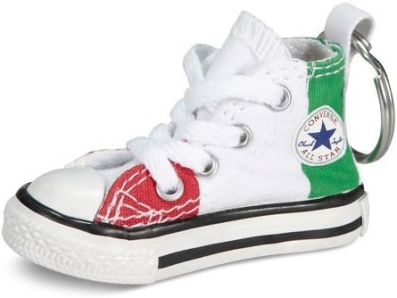 converse chuck taylor sneaker keychain