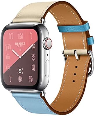 Amazon.com: iBazal - Correa de repuesto para reloj Apple de ...