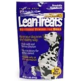 Lean Treats for Dogs, 4 oz, 20 Pack