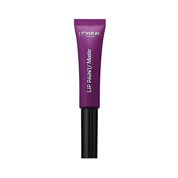 Amazoncom Rouge A Levres Infaillible Lip Paint Matte 207