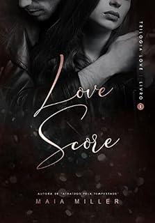 Livro Love Score: Trilogia Love 1