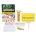 Snake Bite Kit, Bee Sting Kit, Emergency First Aid Supplies, Venom Extractor Suction Pump, Bite and Sting First Aid for Hiking, Backpacking and Camping
