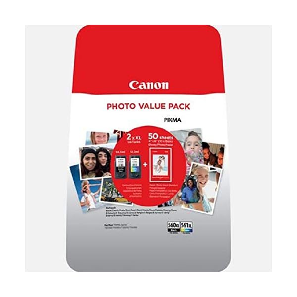 Canon PG-560 XL CL-561 XL