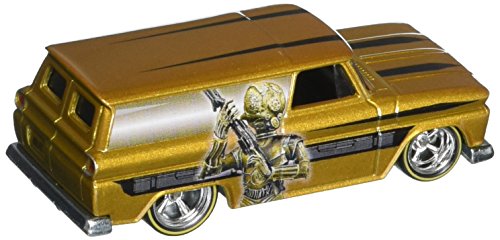 Hot Wheels Star Wars Panel Vehicle