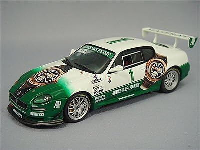 ? Ikuso 1/43 Maserati glance Paul Torofuyu 2006 Audemars Piguet Championship # 1 J-C. Andrew / P.Liechti
