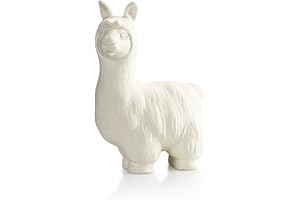 New Hampshire Craftworks The Lovable Llama - Paint Your Own Adorable Ceramic Keepsake