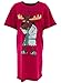 Lazy One Women's Need a Moose-age Nightshirt