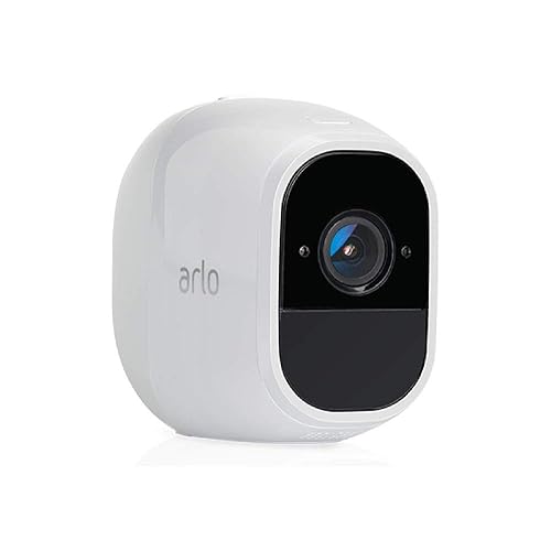 Netgear Arlo Pro Add-on Camera Rechargeable, Night vision