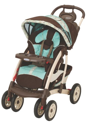 graco quattro tour deluxe stroller