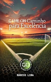 Livro Game On Caminho para excelência