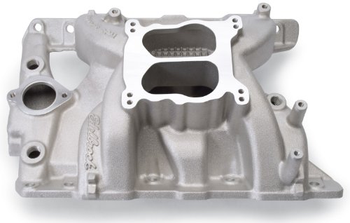Edelbrock 7156 Performer RPM Multiple de Admisión - Imagen 3
