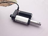 Linear Actuator 1 Inch Stroke 220lbs Max Lift Heavy Duty DC24V for Medical bed
